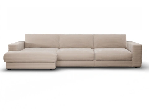 Ecksofa LOgroß 2XL L
